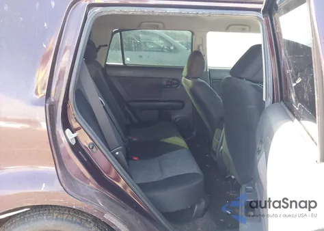 2011 Scion Xb Release Series 8.0 from USA, damaged, VIN JTLZE4FE5B1124477